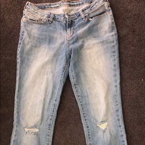 Old Navy Boyfriend Cut Jeans